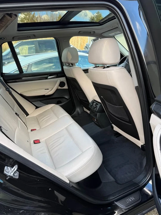 2011 BMW F25 X3 - Image 10 of 11