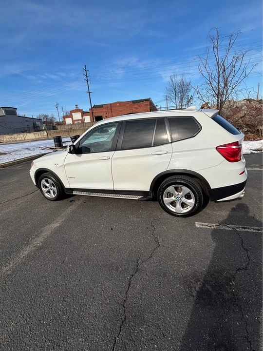 2011 BMW F25 X3 - Image 11 of 19