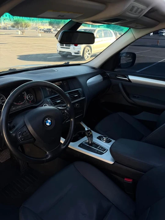 2011 BMW F25 X3 - Image 8 of 16