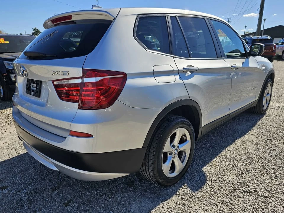 2011 BMW F25 X3 - Image 4 of 18