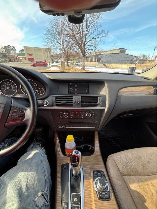 2011 BMW F25 X3 - Image 18 of 19