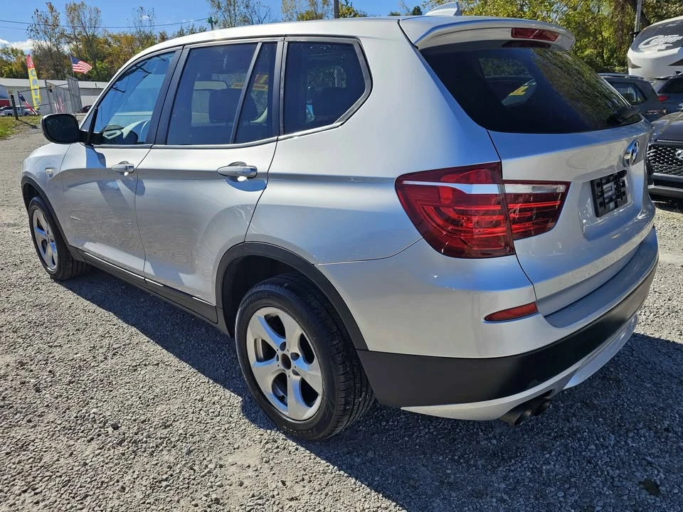 2011 BMW F25 X3 - Image 5 of 18