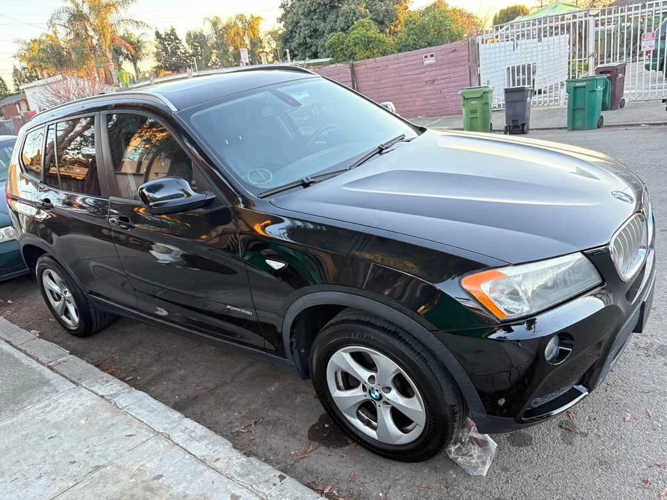 2011 BMW F25 X3 - Image 2 of 12