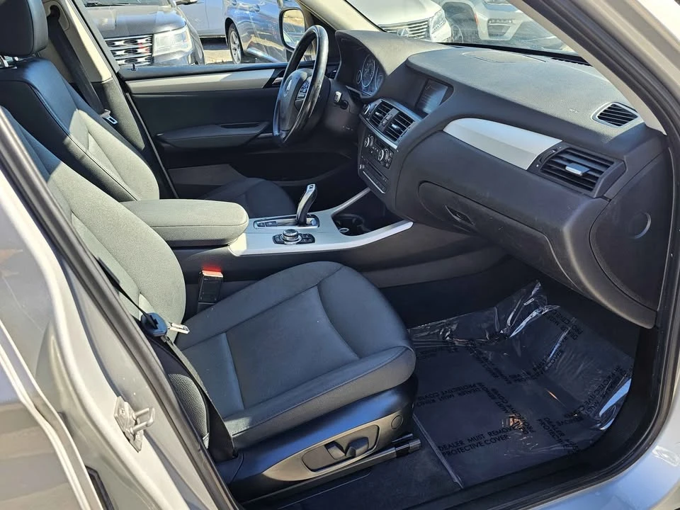 2011 BMW F25 X3 - Image 10 of 18