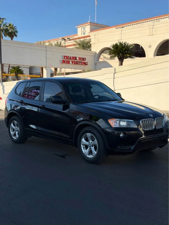 2011 BMW F25 X3 - Image 3 of 16
