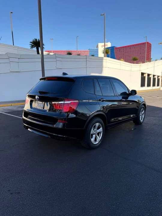 2011 BMW F25 X3 - Image 4 of 16