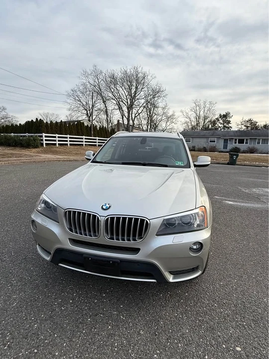 2011 BMW F25 X3 - Image 12 of 14