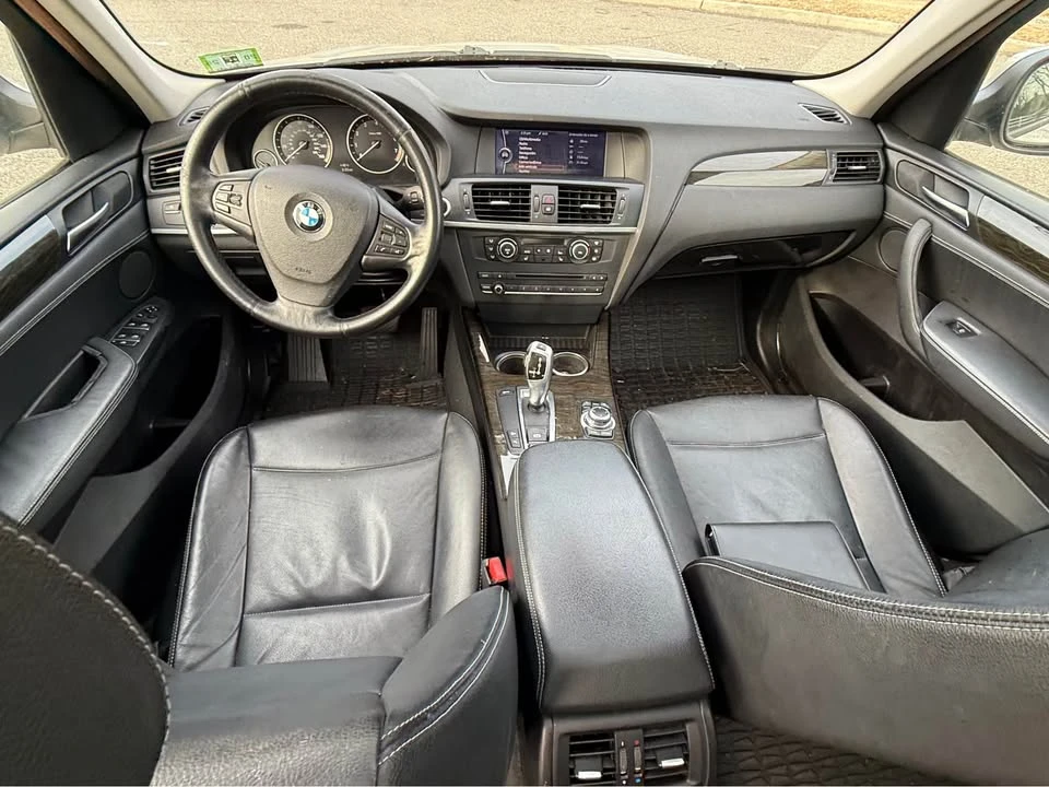 2011 BMW F25 X3 - Image 11 of 14