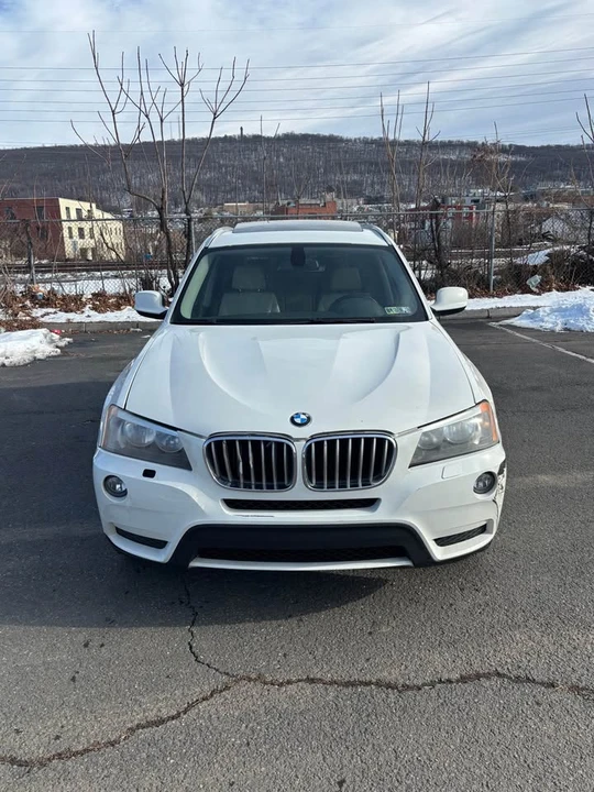 2011 BMW F25 X3 - Image 3 of 19