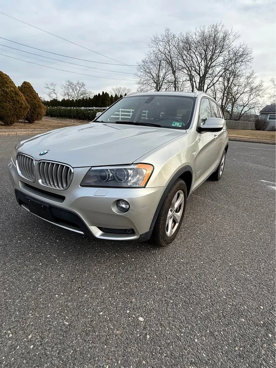 2011 BMW F25 X3 - Image 14 of 14