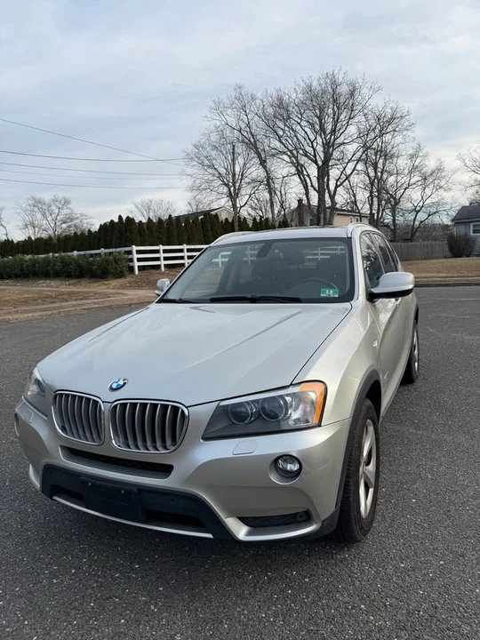 2011 BMW F25 X3 - Image 2 of 14