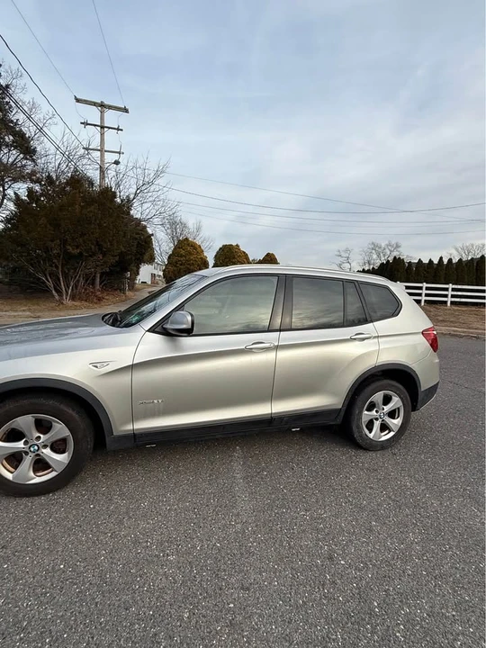 2011 BMW F25 X3 - Image 7 of 14