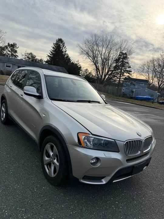 2011 BMW F25 X3 - Image 3 of 14