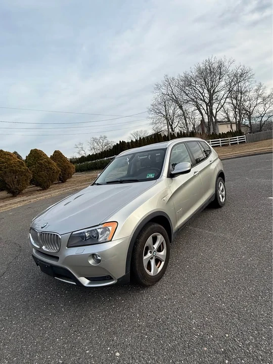 2011 BMW F25 X3 - Image 8 of 14