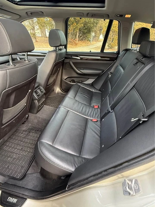 2011 BMW F25 X3 - Image 10 of 14