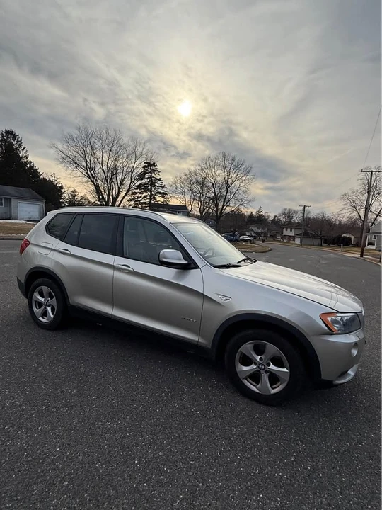 2011 BMW F25 X3 - Image 6 of 14