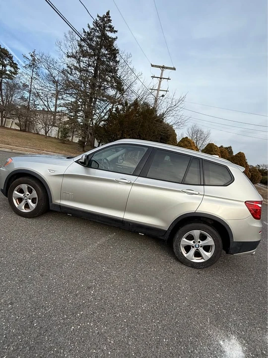2011 BMW F25 X3 - Image 9 of 14