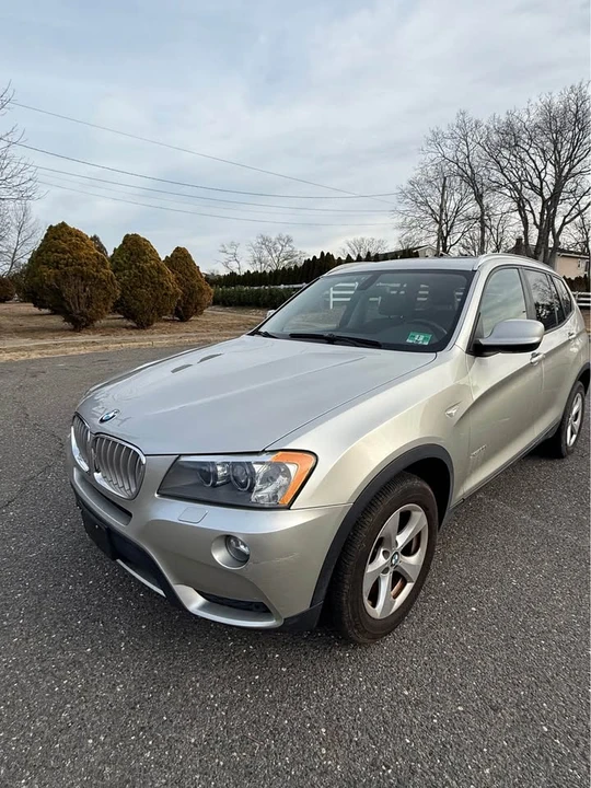 2011 BMW F25 X3 - Image 13 of 14