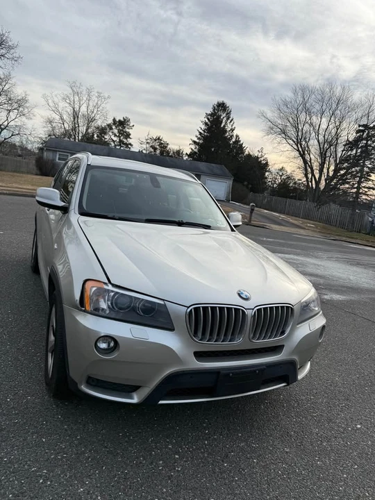 2011 BMW F25 X3 - Image 4 of 14