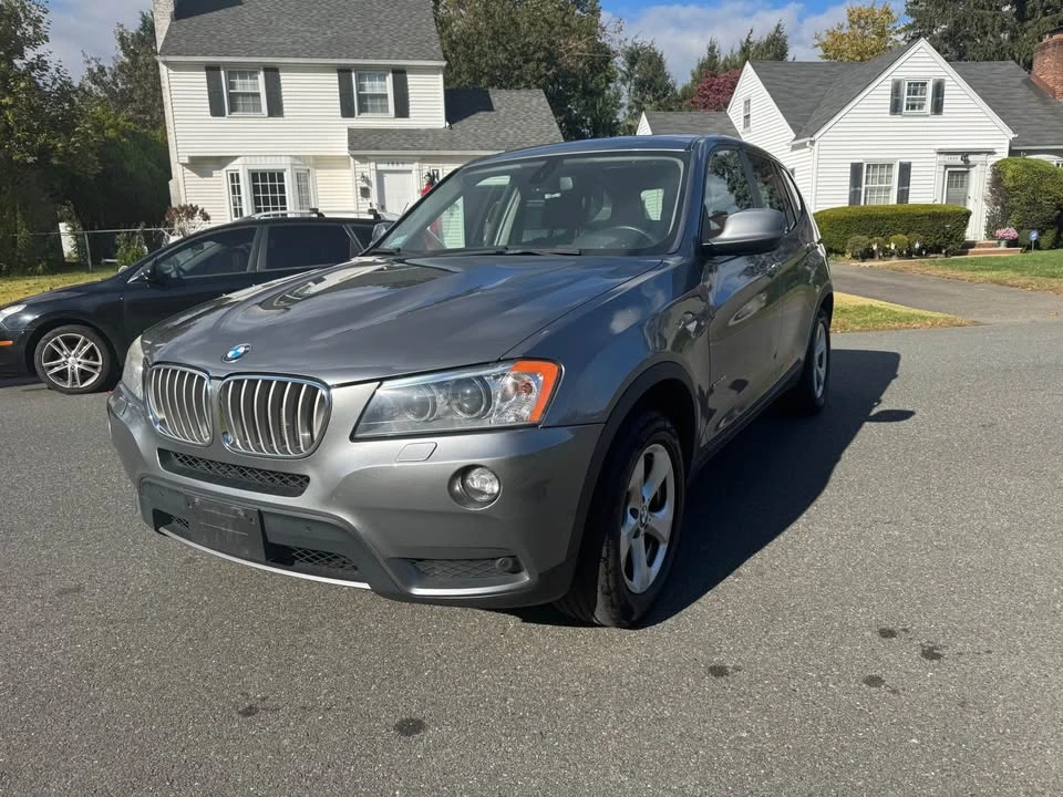 2011 BMW F25 X3 - Image 2 of 13