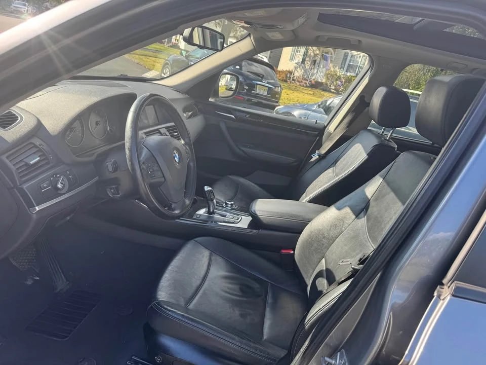 2011 BMW F25 X3 - Image 11 of 13