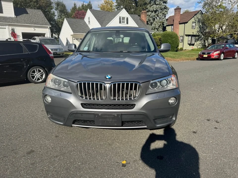 2011 BMW F25 X3 - Image 3 of 13