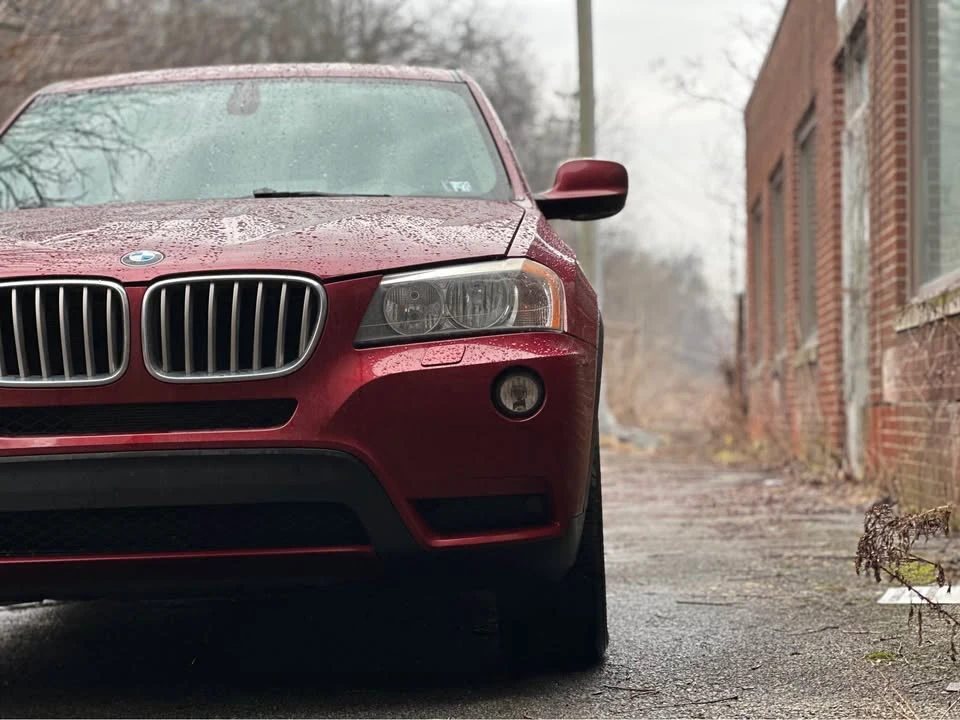 2011 BMW F25 X3 - Image 2 of 4