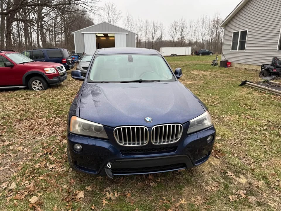 2011 BMW F25 X3 - Image 2 of 9