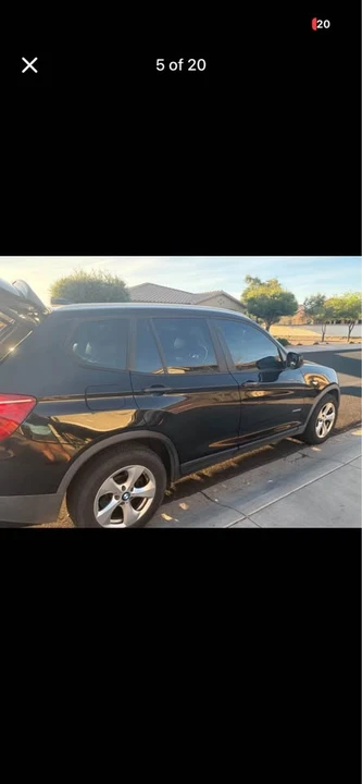 2011 BMW F25 X3 - Image 2 of 7