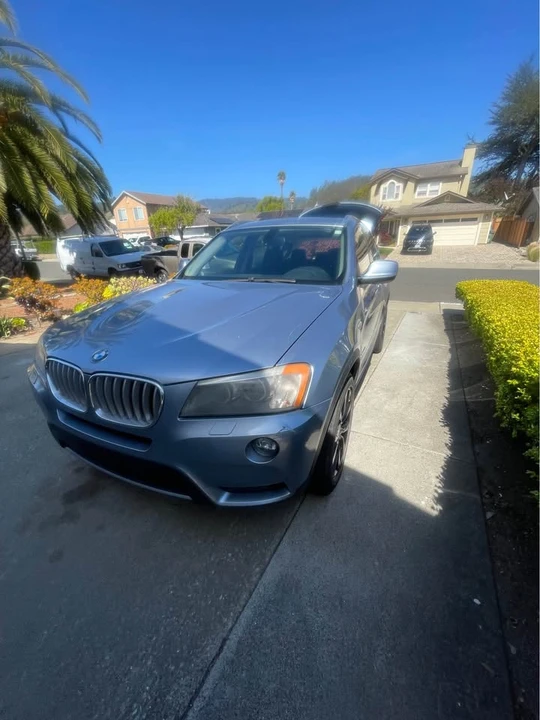 2011 BMW F25 X3 - Image 3 of 9