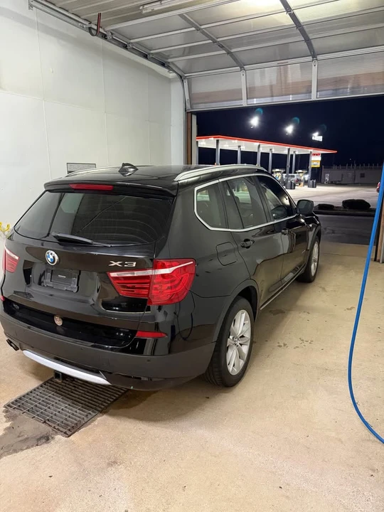 2011 BMW F25 X3 - Image 9 of 11