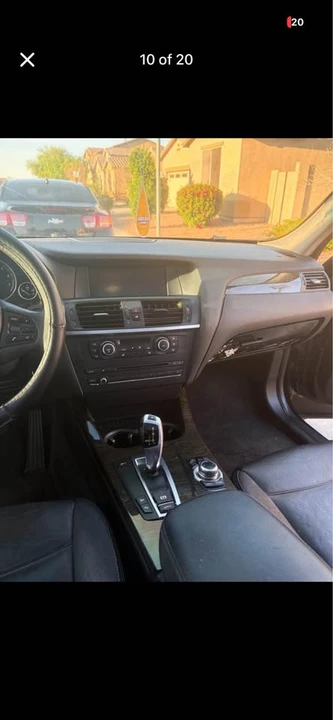 2011 BMW F25 X3 - Image 5 of 7