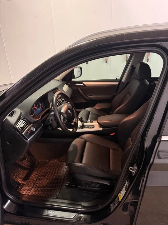 2011 BMW F25 X3 - Image 7 of 11