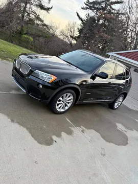 2011 BMW X3 xDrive28i Sport Utility