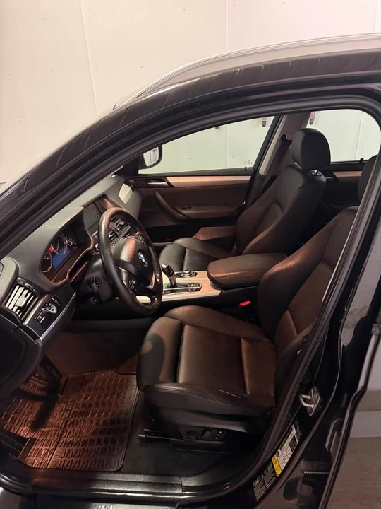 2011 BMW F25 X3 - Image 10 of 11