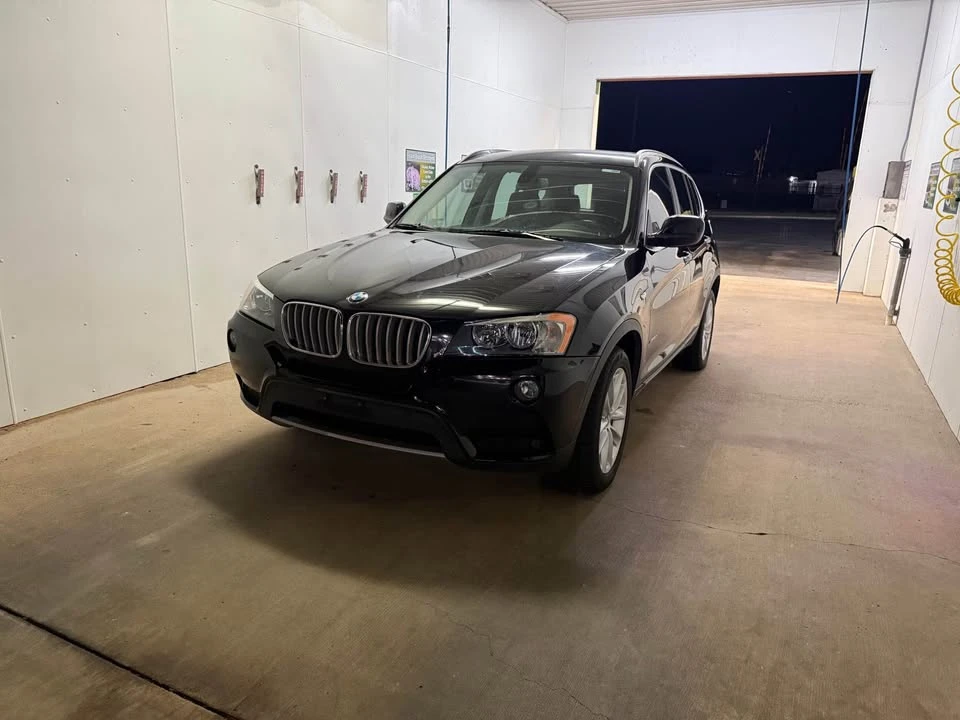 2011 BMW F25 X3 - Image 4 of 11