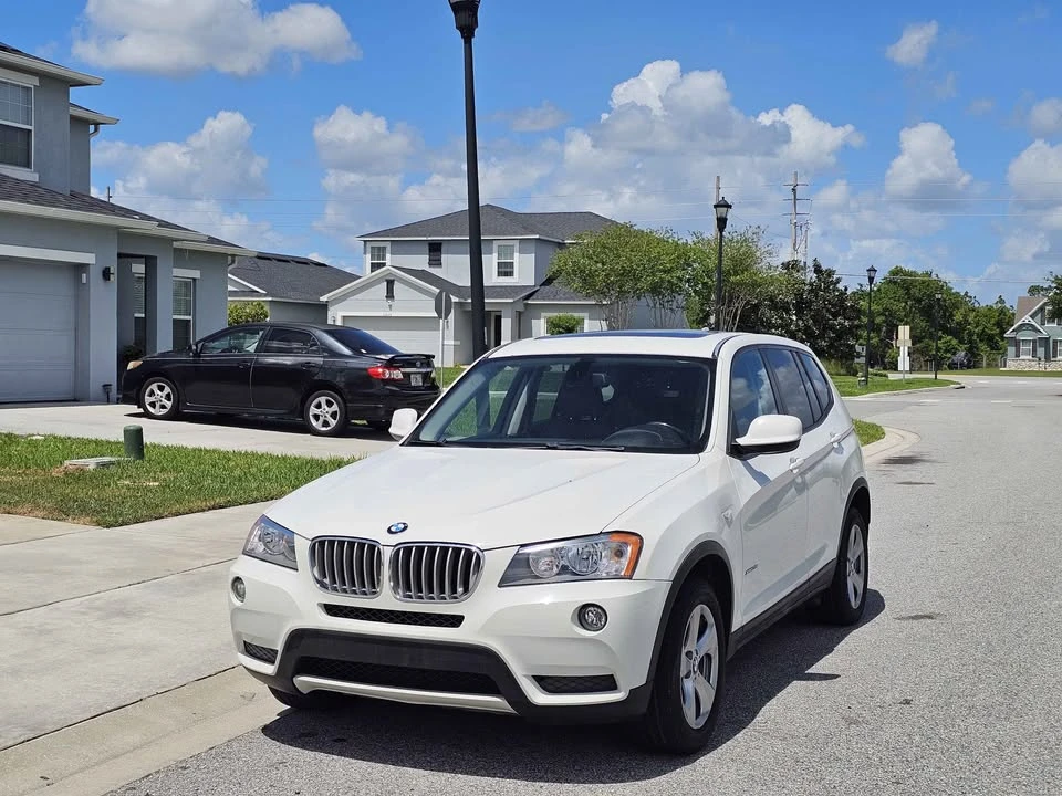 2011 BMW F25 X3 - Image 2 of 10