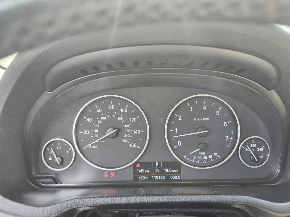2011 BMW F25 X3 - Image 10 of 10