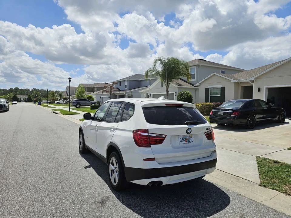 2011 BMW F25 X3 - Image 4 of 10