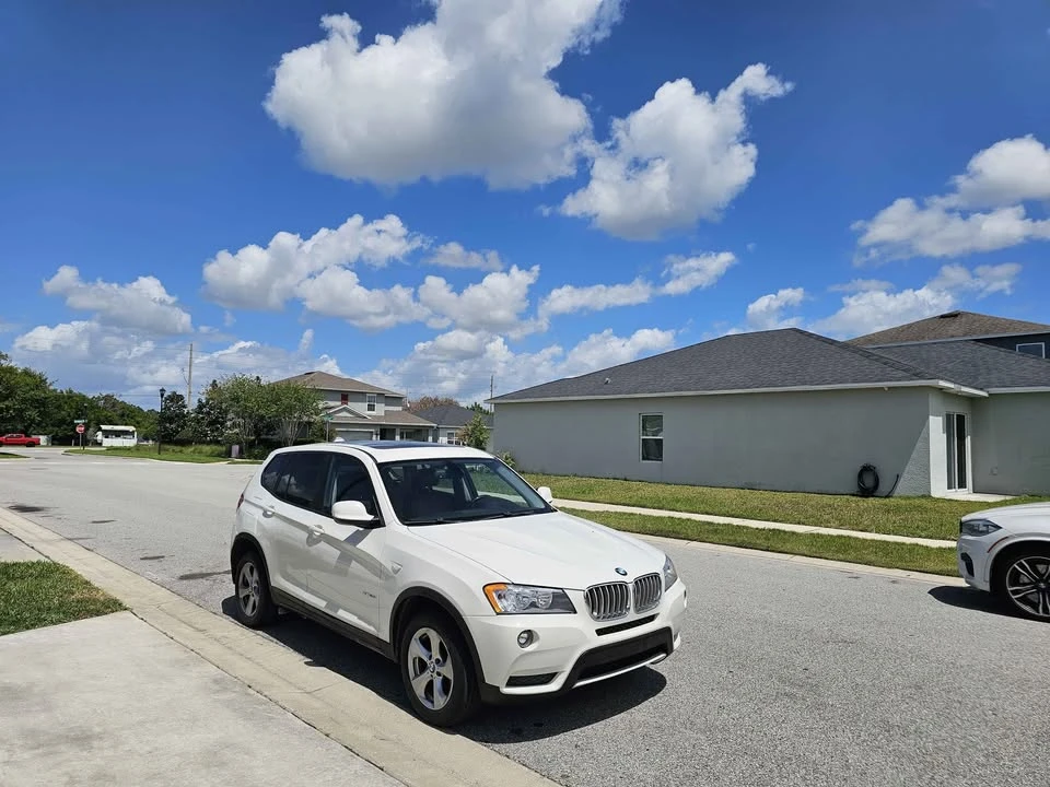 2011 BMW F25 X3 - Image 6 of 10