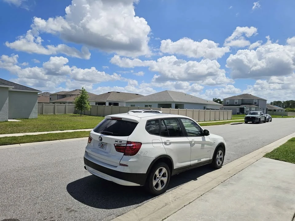 2011 BMW F25 X3 - Image 7 of 10