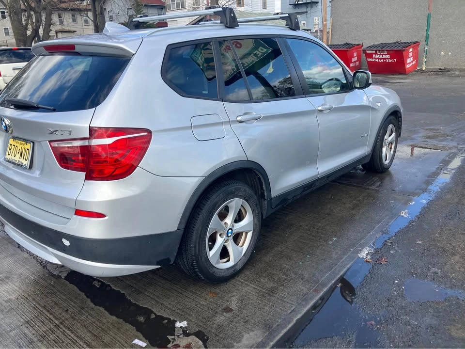 2011 BMW F25 X3 - Image 6 of 7