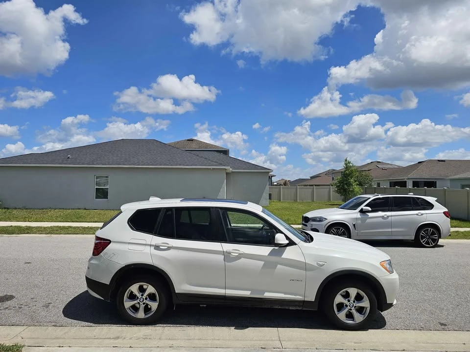 2011 BMW F25 X3 - Image 5 of 10
