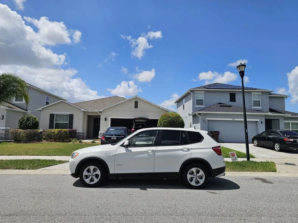 2011 BMW F25 X3 - Image 3 of 10