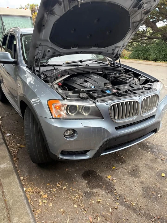 2011 BMW F25 X3 - Image 4 of 7