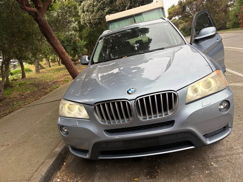 2011 BMW F25 X3 - Image 2 of 7