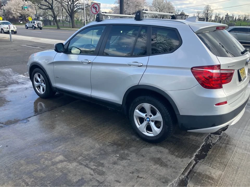 2011 BMW F25 X3 - Image 7 of 7