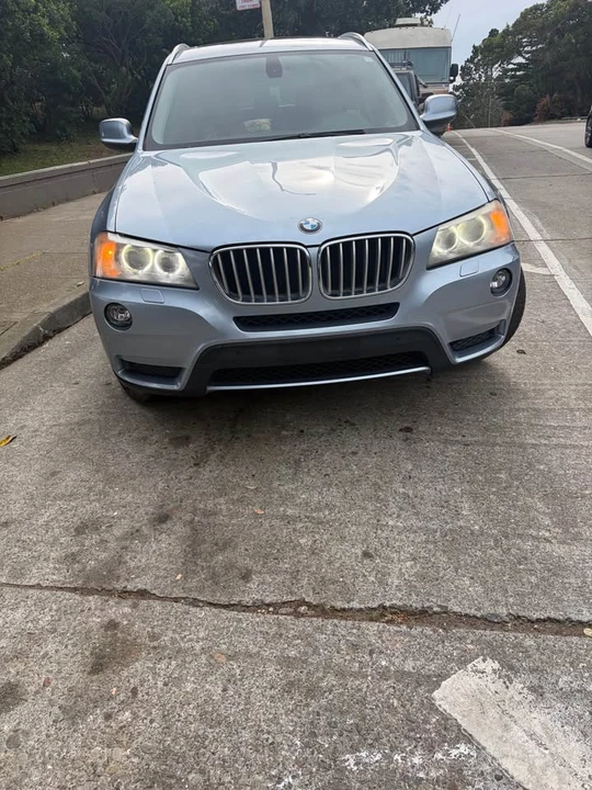 2011 BMW F25 X3 - Image 5 of 7