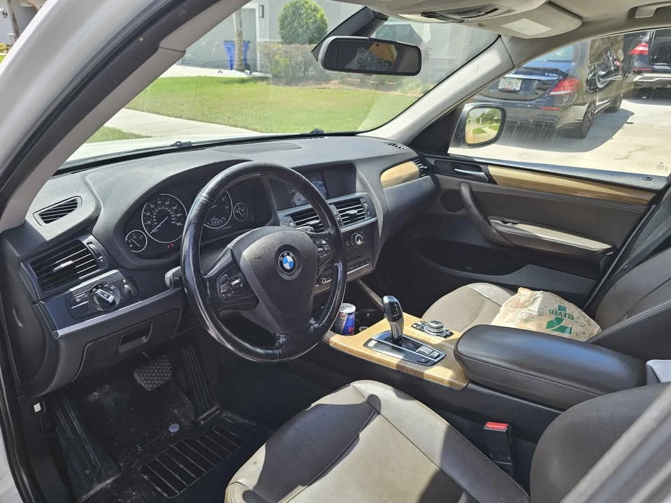 2011 BMW F25 X3 - Image 9 of 10