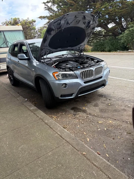 2011 BMW F25 X3 - Image 3 of 7